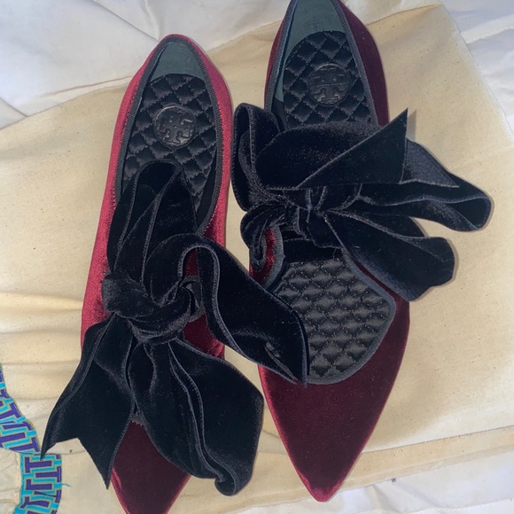 Tory Burch Shoes - Tory Burch flat - New, never worn